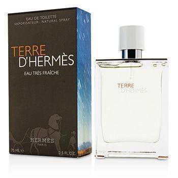Terre D'Hermes Eau Tres Fraiche Eau De Toilette Spray - 75ml-2.5oz