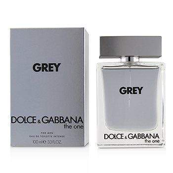 Fragrances For Men The One Grey Eau De Toilette Intense Spray - 100ml/3.3oz Dolce & Gabbana