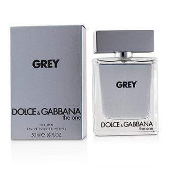 Fragrances For Men The One Grey Eau De Toilette Intense Spray - 50ml/1.6oz Dolce & Gabbana