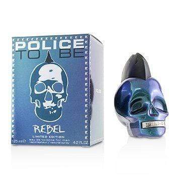 To Be Rebel Eau De Toilette Spray (Limited Edition) - 125ml/4.2oz