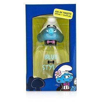 Fragrances For Men Vanity Eau De Toilette Spray - 100ml/3.4oz The Smurfs