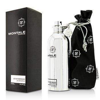 Fragrances For Men Vetiver Des Sables Eau De Parfum Spray - 100ml/3.4oz Montale