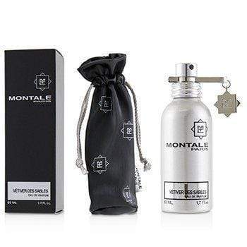 Fragrances For Men Vetiver Des Sables Eau De Parfum Spray - 50ml/1.7oz Montale