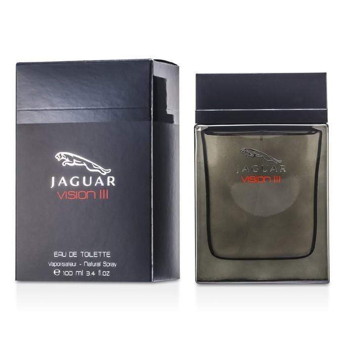 Fragrances For Men Vision lll Eau De Toilette Spray - 100ml-3.4oz Jaguar