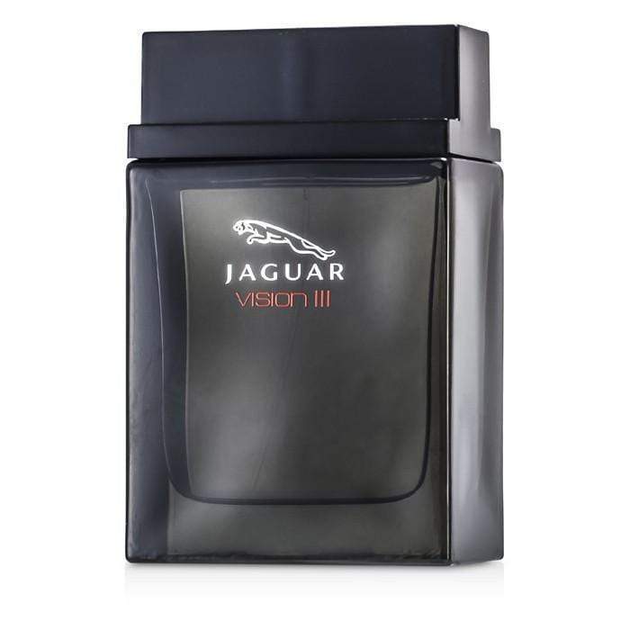 Fragrances For Men Vision lll Eau De Toilette Spray - 100ml-3.4oz Jaguar
