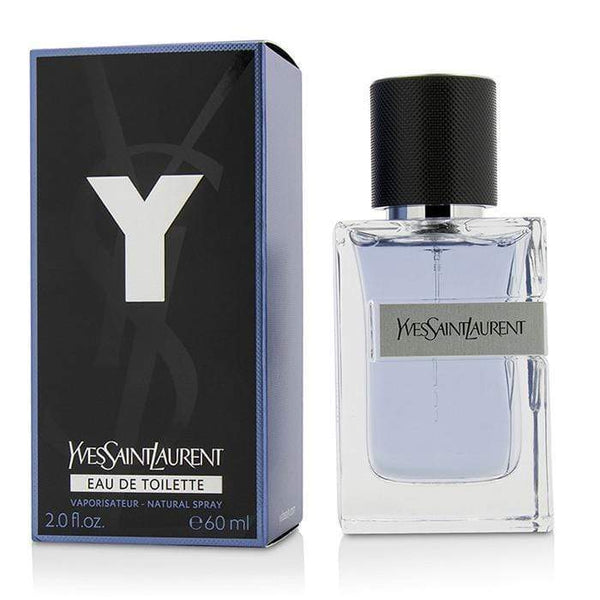 Y Eau De Toilette Spray - 60ml-2oz