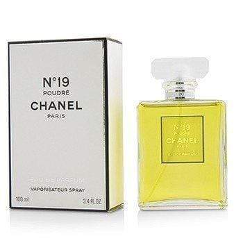 Fragrances For Women No.19 Poudre Eau De Parfum Spray - 100ml/3.4oz Chanel