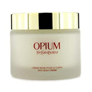 Fragrances For Women Opium Rich Body Cream - 200ml-6.6oz Yves Saint Laurent