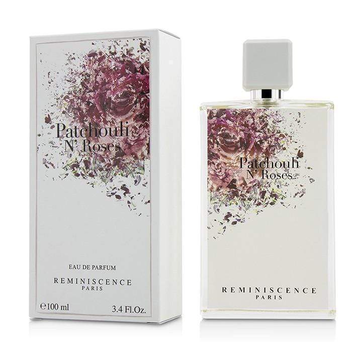 Fragrances For Women Patchouli N' Roses Eau De Parfum Spray - 100ml-3.4oz Reminiscence