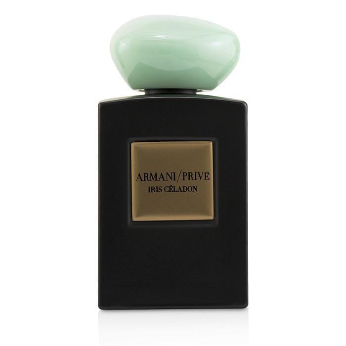 Fragrances For Women Prive Iris Celadon Eau De Parfum Spray - 100ml-3.4oz Giorgio Armani