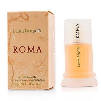 Fragrances For Women Roma Eau De Toilette Spray - 50ml/1.7oz Laura Biagiotti
