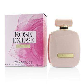 Fragrances For Women Rose Extase Eau De Toilette Sensuelle Spray - 80ml/2.7oz Nina Ricci