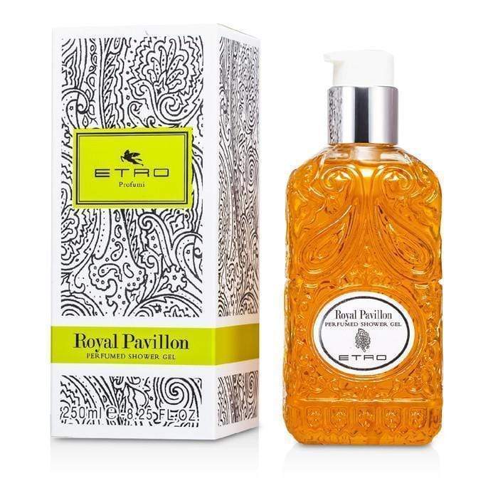 Fragrances For Women Royal Pavillon Perfumed Shower Gel Etro
