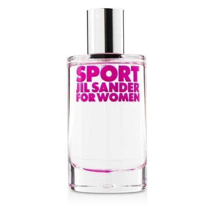 Fragrances For Women Sander Sport For Women Eau De Toilette Spray Jil Sander