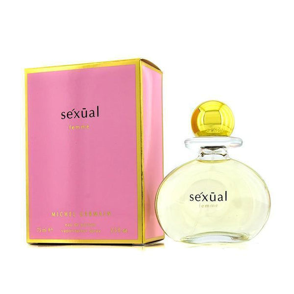 Fragrances For Women Sexual Eau De Parfum Spray Michel Germain