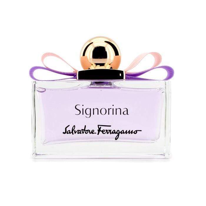 Fragrances For Women Signorina Eau De Toilette Spray - 100ml-3.4oz Salvatore Ferragamo