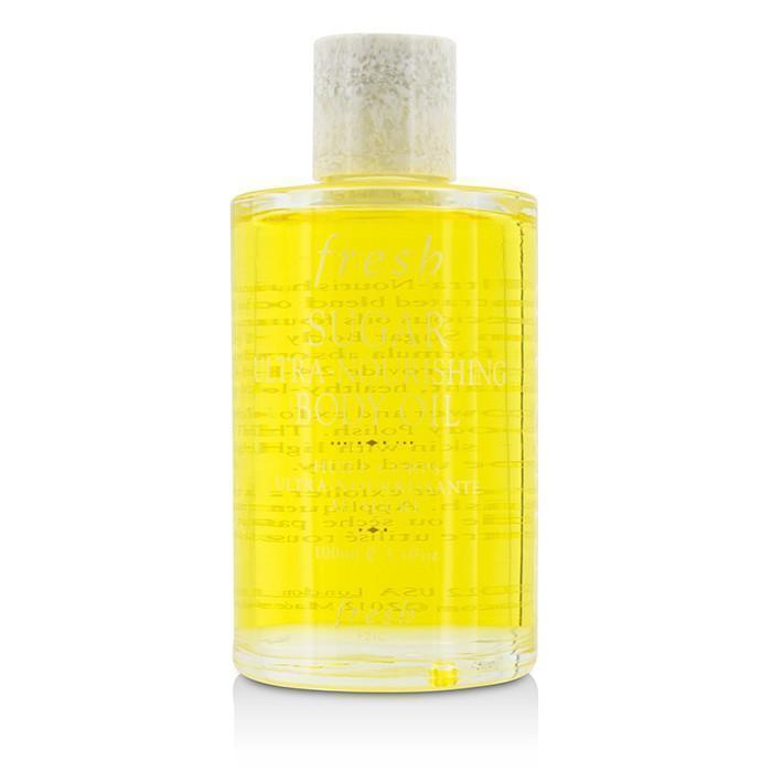 Sugar Body Oil