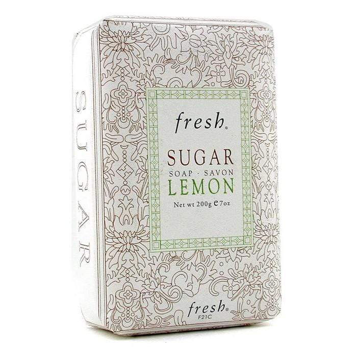 Sugar Lemon Soap