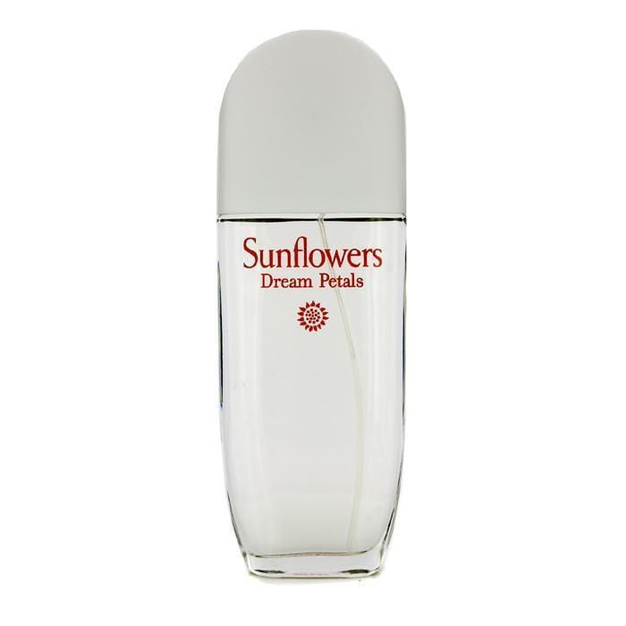 Sunflowers Dream Petals Eau De Toilette Spray - 100ml-3.3oz