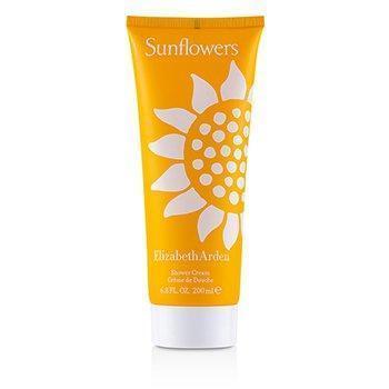 Sunflowers Shower Cream - 200ml/6.8oz