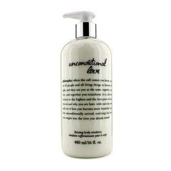 Unconditional Love Firming Body Emulsion - 480ml/16oz