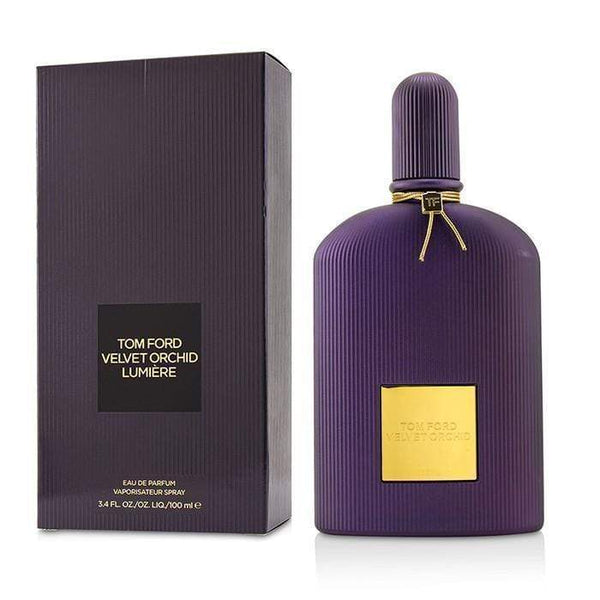 Fragrances For Women Velvet Orchid Lumiere Eau De Parfum Spray - 100ml-3.3oz Tom Ford