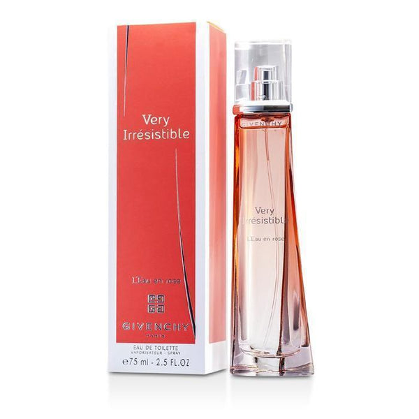 Fragrances For Women Very Irresistible L'Eau En Rose Eau De Toilette Spray - 75ml-2.5oz Givenchy