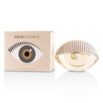 World Eau De Toilette Spray - 75ml/2.5oz