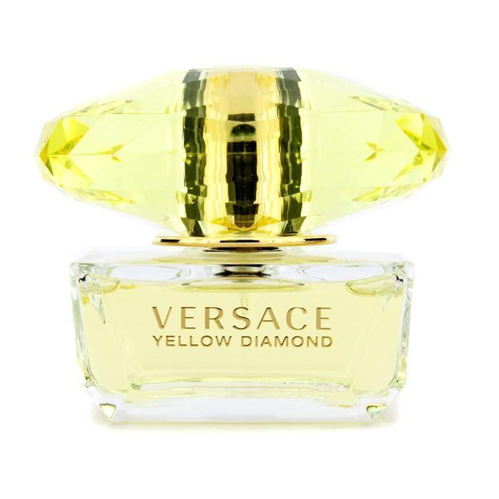 Yellow Diamond Eau De Toilette Spray - 50ml-1.7oz