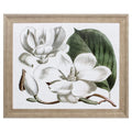 Frames Big Picture Frames - 31" X 26" Champagne Color Frame Curtis Magnolia I HomeRoots
