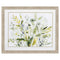 Frames Big Picture Frames - 36" X 30" Champagne Gold Color Frame Olive Greens HomeRoots
