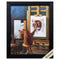 Frames Hanging Picture Frames - 9" X 11" Black Frame Norman Catwell HomeRoots