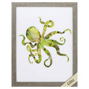 Frames Picture Frame Ideas - 21" X 27" Woodtoned Frame Octopus HomeRoots