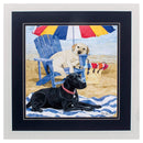 Frames Picture Frames Online - 29" X 29" White Frame Labs On Beach HomeRoots