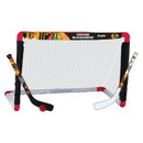 Franklin Sports NHL Mini Goalie Set - Chicago Blackhawks-LICENSED NOVELTIES-JadeMoghul Inc.