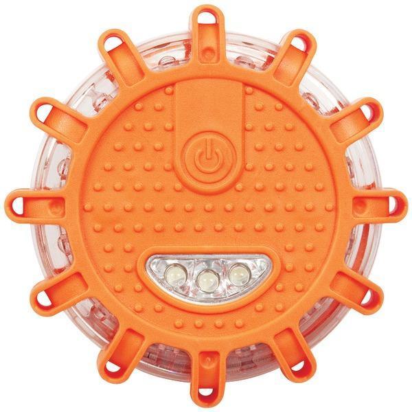 F.R.E.D.(TM) Light Flashing Roadside Emergency Disk (3 pk)-Roadside Accessories-JadeMoghul Inc.