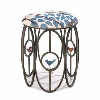 Modern Living Room Decor Free As A Bird Stool