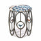 Modern Living Room Decor Free As A Bird Stool