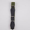 Free Shipping Candy Color 1 Inch Wide Kids/Children Elastic Waist Belt For Boys/Girls-Army Green-JadeMoghul Inc.