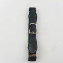 Free Shipping Candy Color 1 Inch Wide Kids/Children Elastic Waist Belt For Boys/Girls-Black-JadeMoghul Inc.