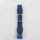 Free Shipping Candy Color 1 Inch Wide Kids/Children Elastic Waist Belt For Boys/Girls-Blue-JadeMoghul Inc.