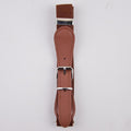 Free Shipping Candy Color 1 Inch Wide Kids/Children Elastic Waist Belt For Boys/Girls-Brown-JadeMoghul Inc.