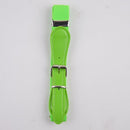 Free Shipping Candy Color 1 Inch Wide Kids/Children Elastic Waist Belt For Boys/Girls-Luminous Green-JadeMoghul Inc.