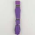 Free Shipping Candy Color 1 Inch Wide Kids/Children Elastic Waist Belt For Boys/Girls-Purple-JadeMoghul Inc.