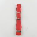 Free Shipping Candy Color 1 Inch Wide Kids/Children Elastic Waist Belt For Boys/Girls-Red-JadeMoghul Inc.