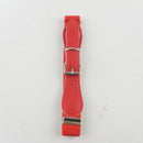 Free Shipping Candy Color 1 Inch Wide Kids/Children Elastic Waist Belt For Boys/Girls-Red-JadeMoghul Inc.