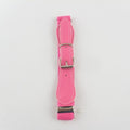 Free Shipping Candy Color 1 Inch Wide Kids/Children Elastic Waist Belt For Boys/Girls-Rose Red-JadeMoghul Inc.