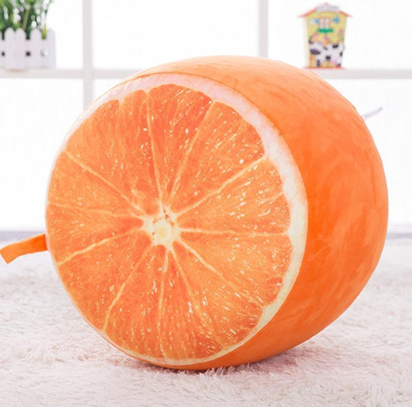 Free Shipping Inflatable Stool Sofa Fruit Style Children Sofa Baby Seats Game Chairs T01-A-JadeMoghul Inc.