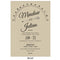 Free Spirit Invitation (Pack of 1)-Invitations & Stationery Essentials-JadeMoghul Inc.