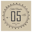 Free Spirit Square Table Numbers Numbers 1-12 (Pack of 12)-Table Planning Accessories-61-72-JadeMoghul Inc.